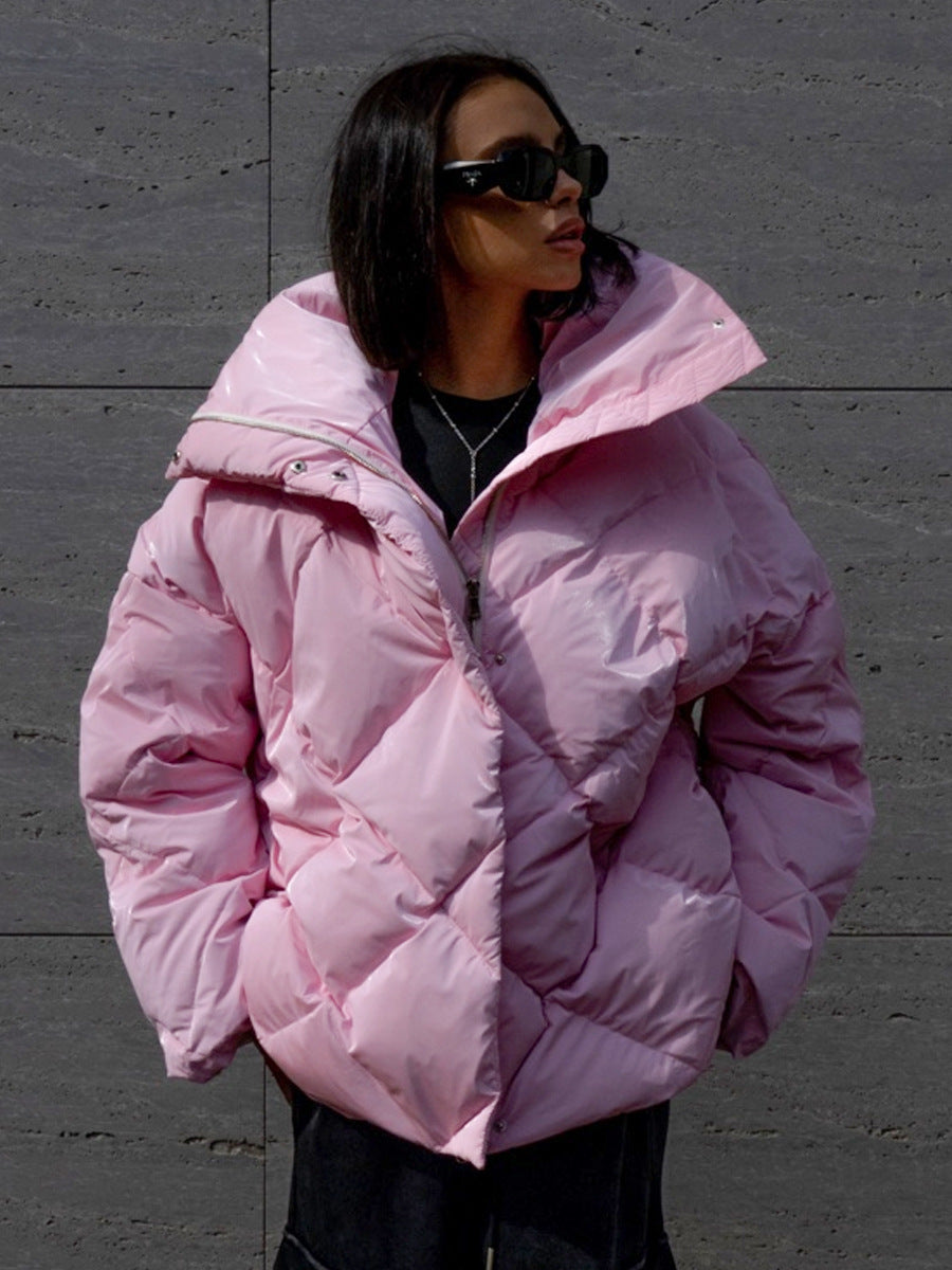 Sofie™ | Oversized Quilted Winter Jacket