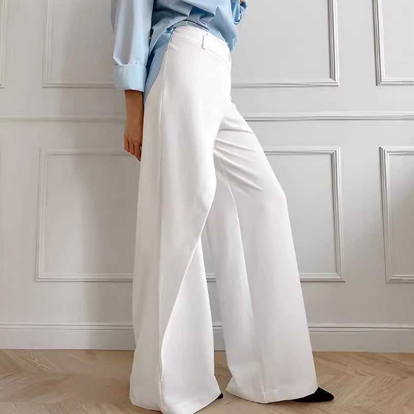 Sofie™ | The Valentina Asymmetrical Elegance Pants