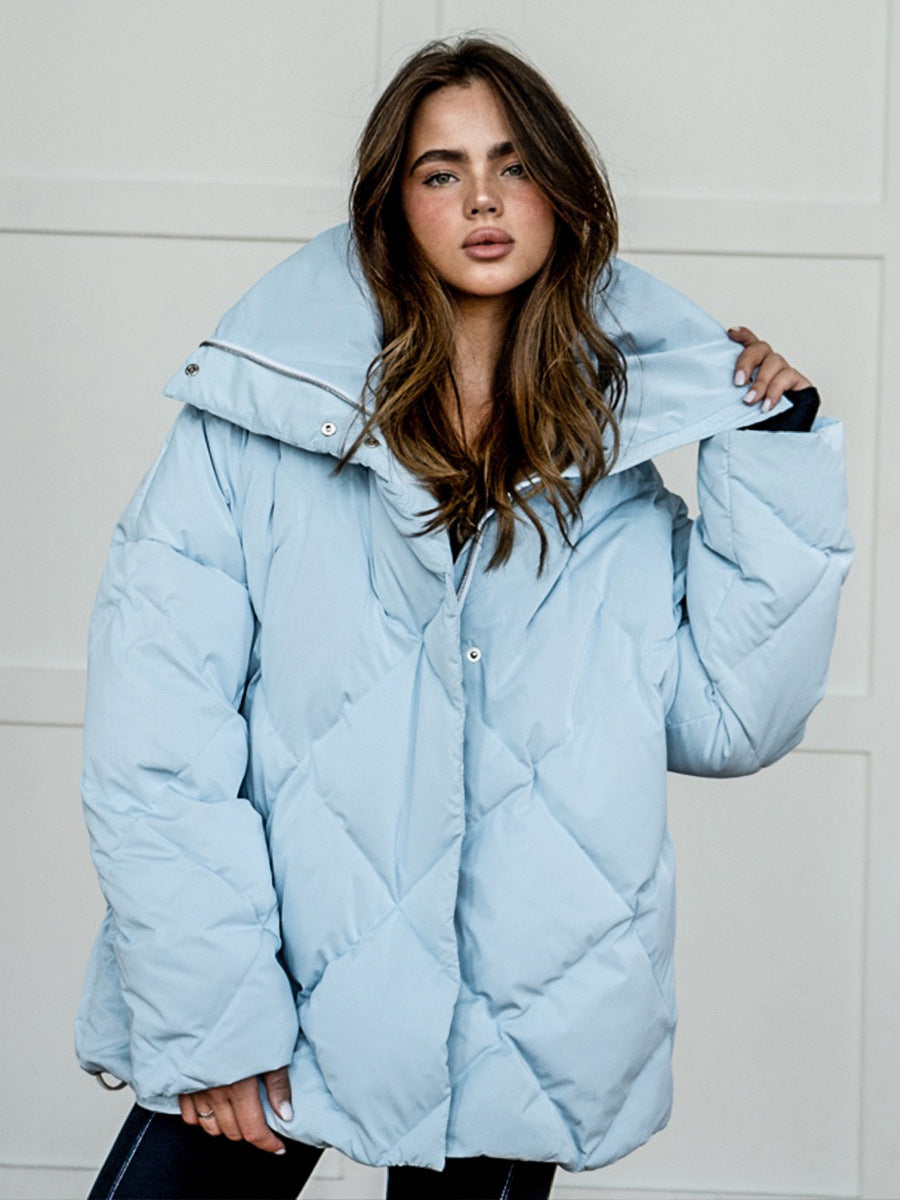 Sofie™ | Oversized Quilted Winter Jacket