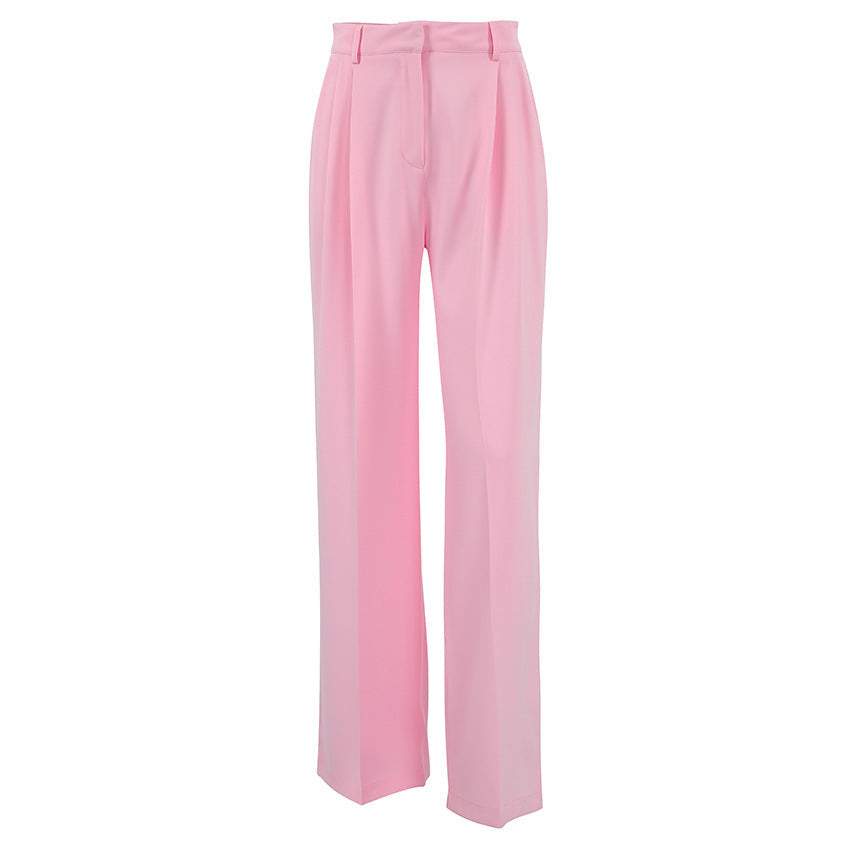 Sofie™ | Bold Statement Wide-Leg Trousers