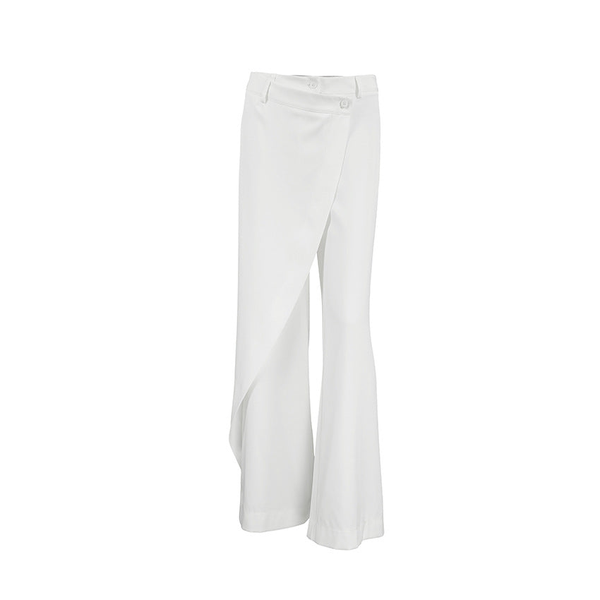 Sofie™ | The Valentina Asymmetrical Elegance Pants