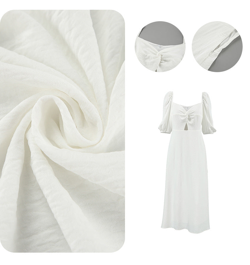 Sofie™ | Romantic Breeze Off-Shoulder Dress