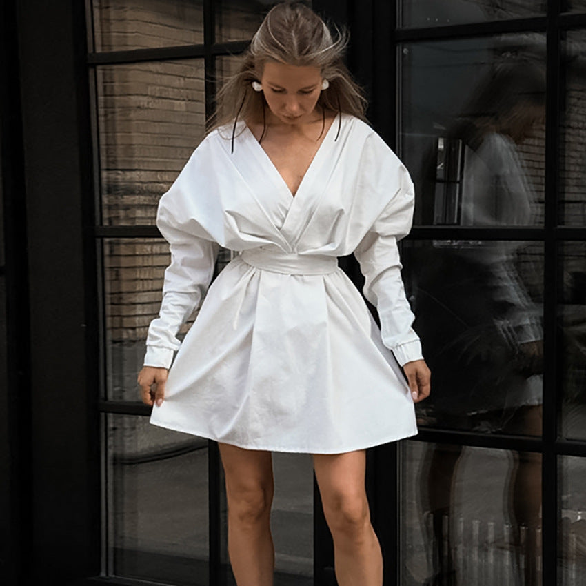 Sofie™ | Effortless Chic Wrap Dress