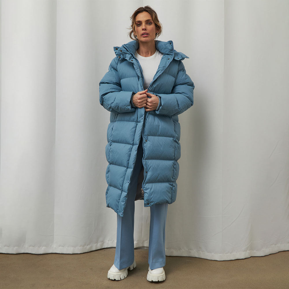 Sofie™ | Longline Puffer Jacket