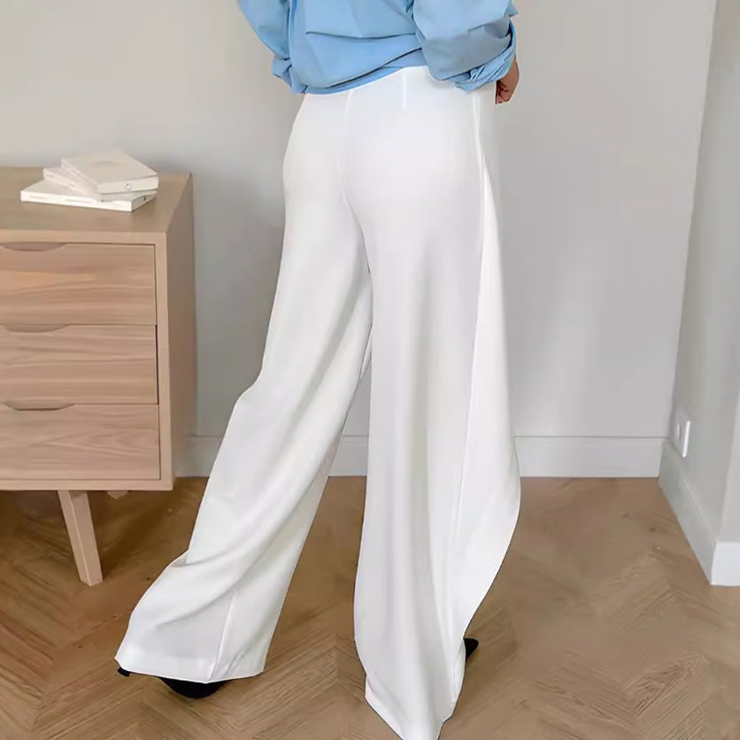 Sofie™ | The Valentina Asymmetrical Elegance Pants