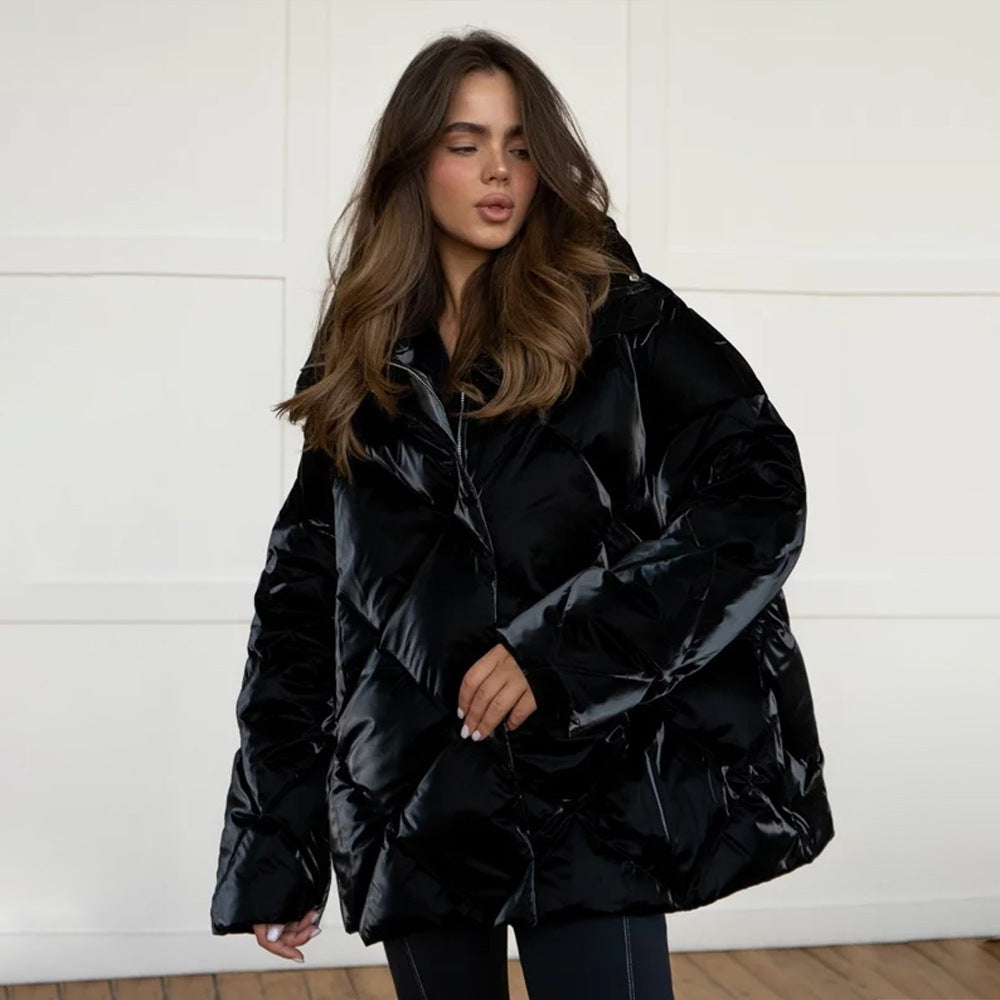 Sofie™ | Oversized Quilted Winter Jacket