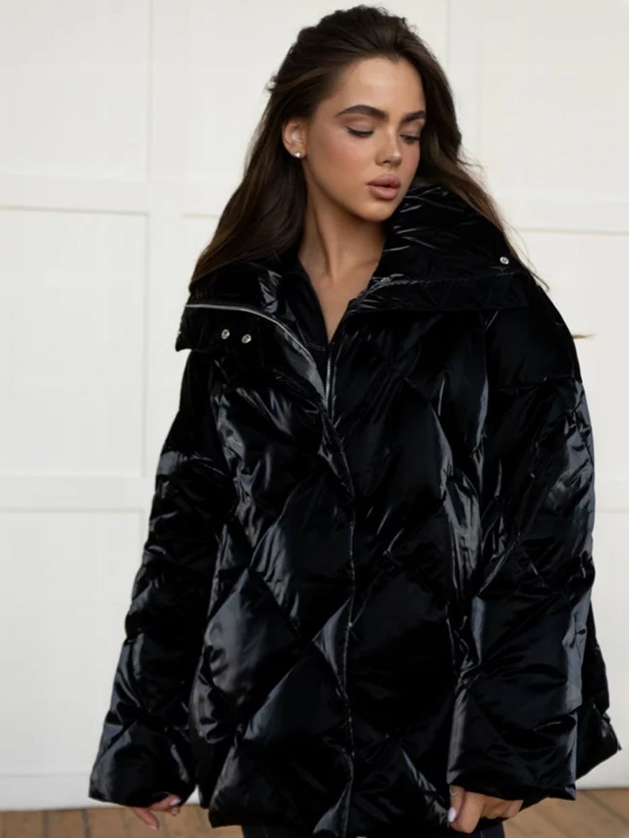 Sofie™ | Oversized Quilted Winter Jacket