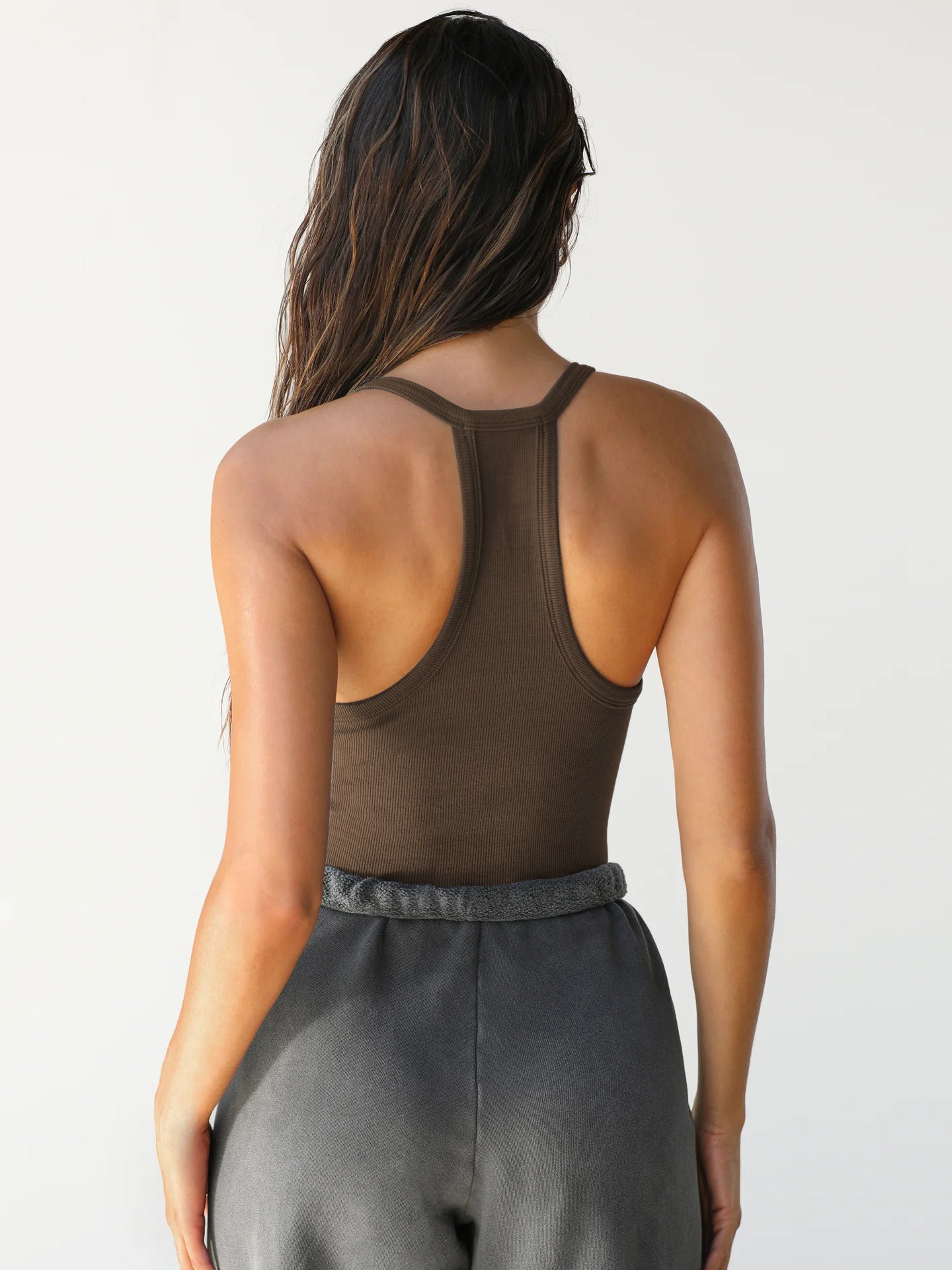 Sofie™ | The Sofia Ribbed Tank Top