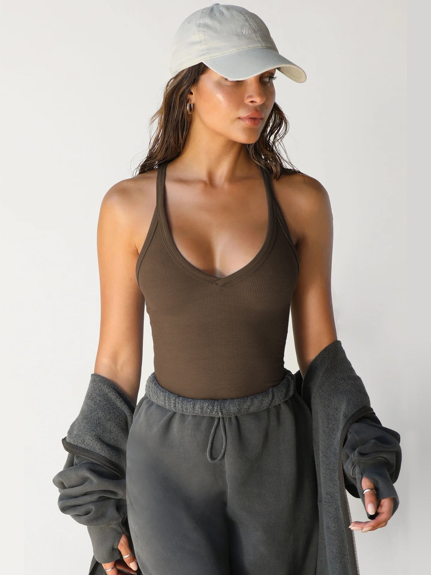 Sofie™ | The Sofia Ribbed Tank Top