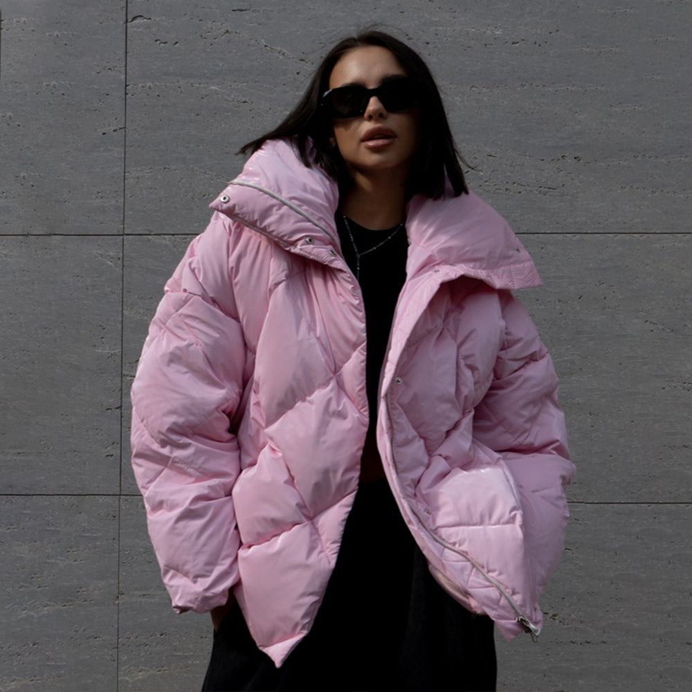 Sofie™ | Oversized Quilted Winter Jacket