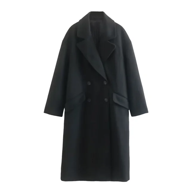 Sofie™ | Eloise Double-Breasted Wool Coat