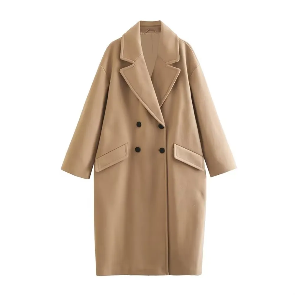 Sofie™ | Eloise Double-Breasted Wool Coat