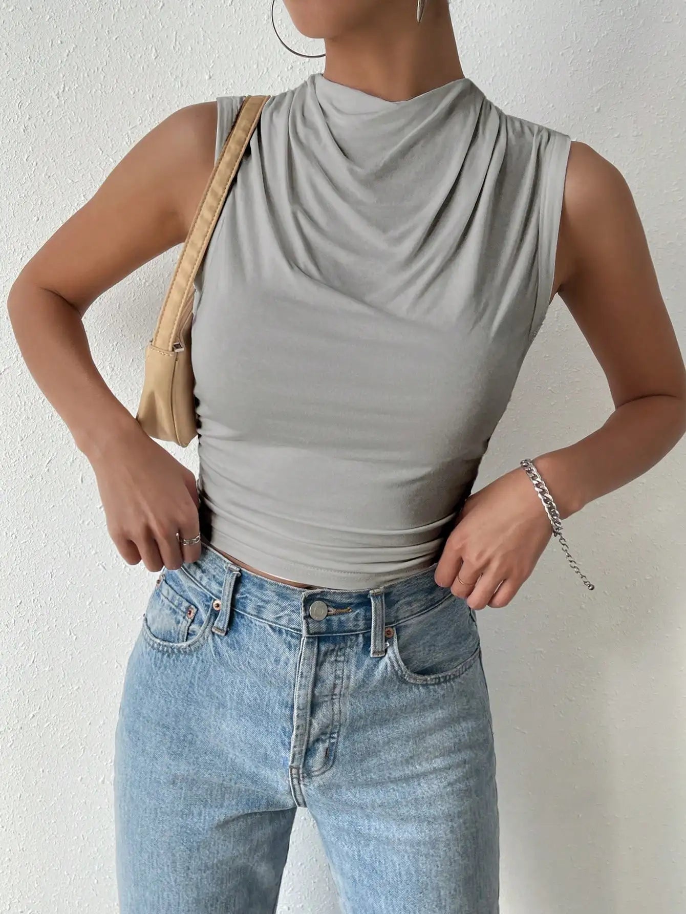 Sofie™ | The Sienna Drape Top