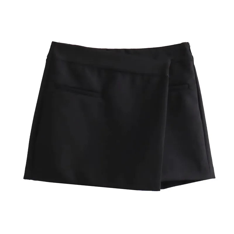 Sofie™ | The Sasha Classic Wrap Skort