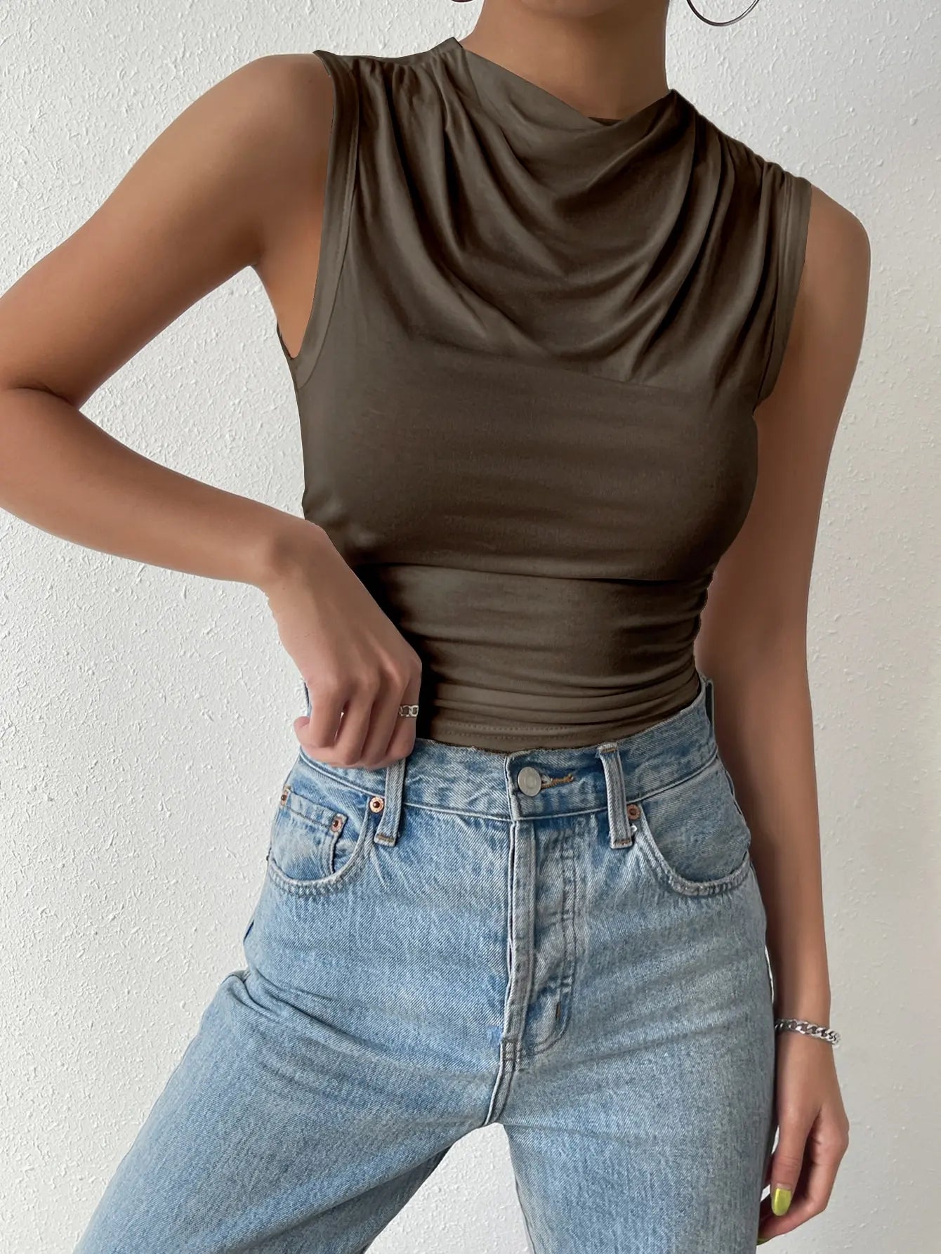 Sofie™ | The Sienna Drape Top