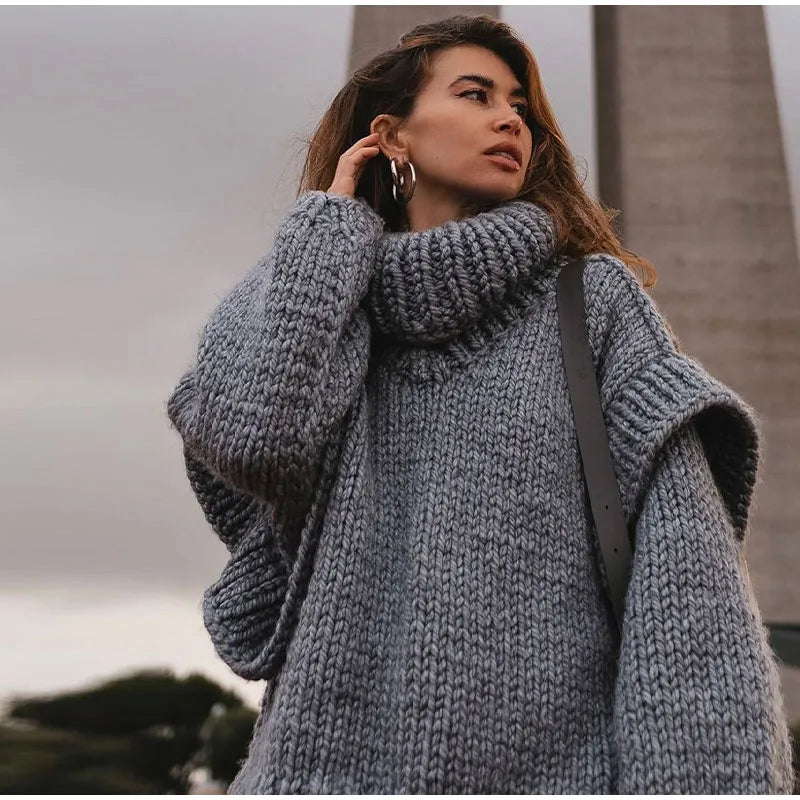 Sofie™ | Oversized Knit