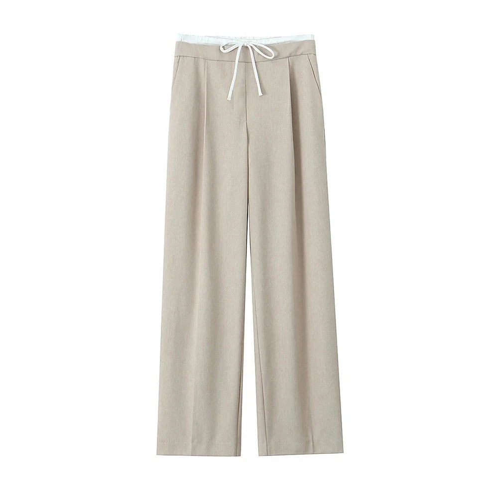 Sofie™ | The Naomi Effortless Hybrid Trousers