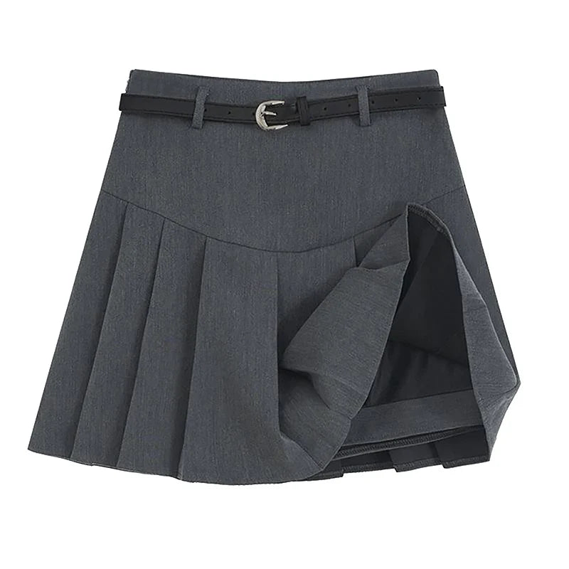 Sofie™ | The Ava Chic Pleated Skort