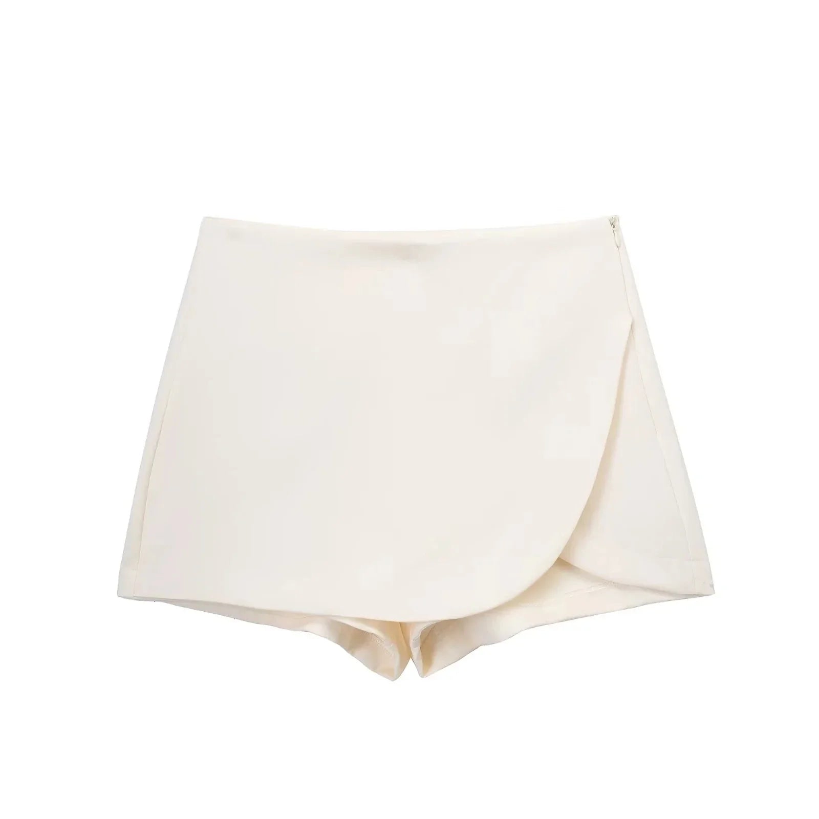 Sofie™ |  The Emilia Chic Wrap Skort