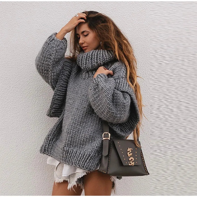 Sofie™ | Oversized Knit