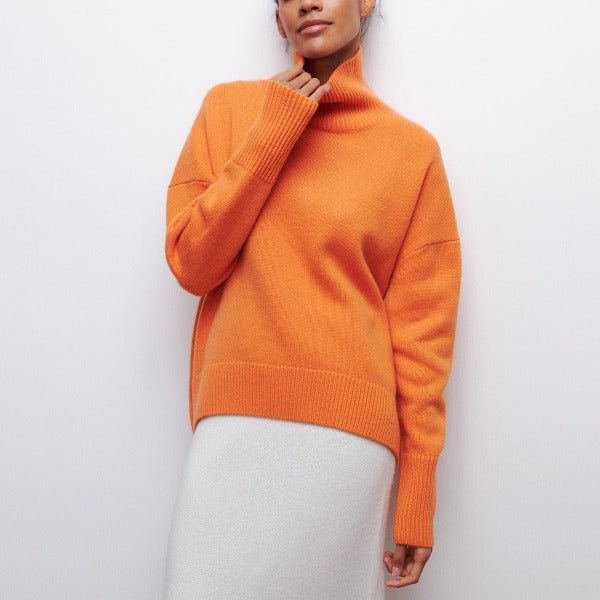 Sofie™ | Knitted Turtleneck