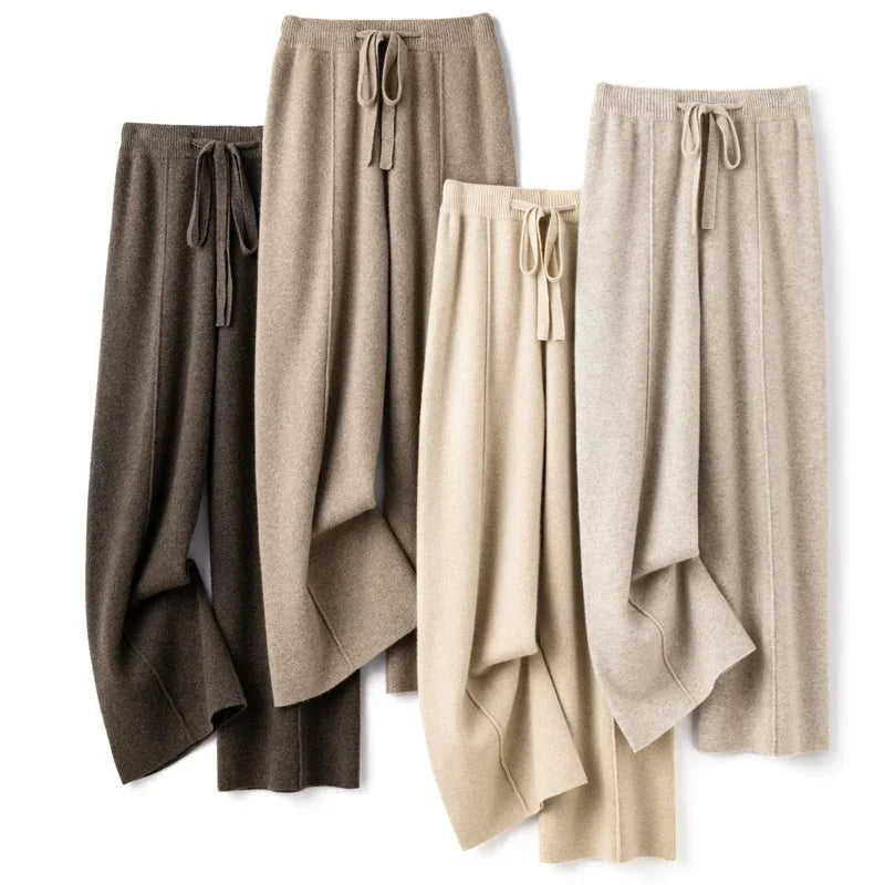 Sofie™ | Premium Cashmere Lounge Trousers