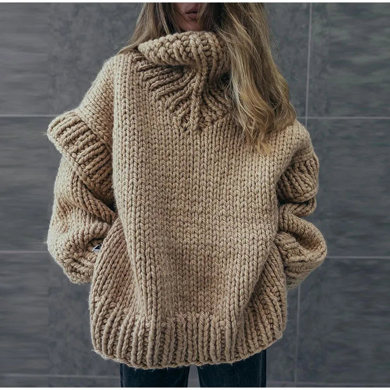 Sofie™ | Oversized Knit