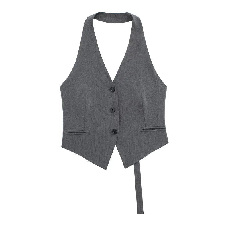 Sofie™ | The Victoria Tailored Waistcoat