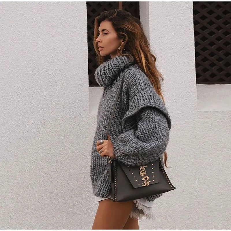 Sofie™ | Oversized Knit