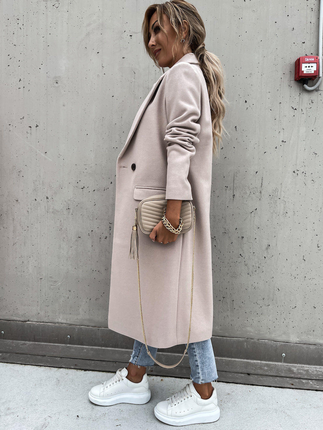 Sofie™ | Elegant warm women's coat