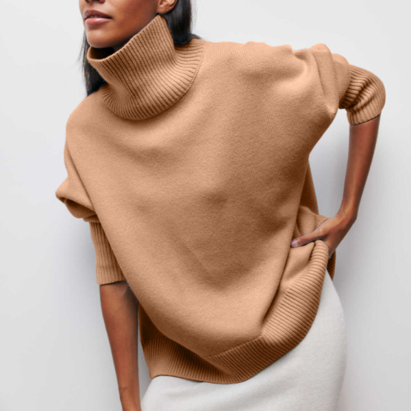 Sofie™ | Knitted Turtleneck