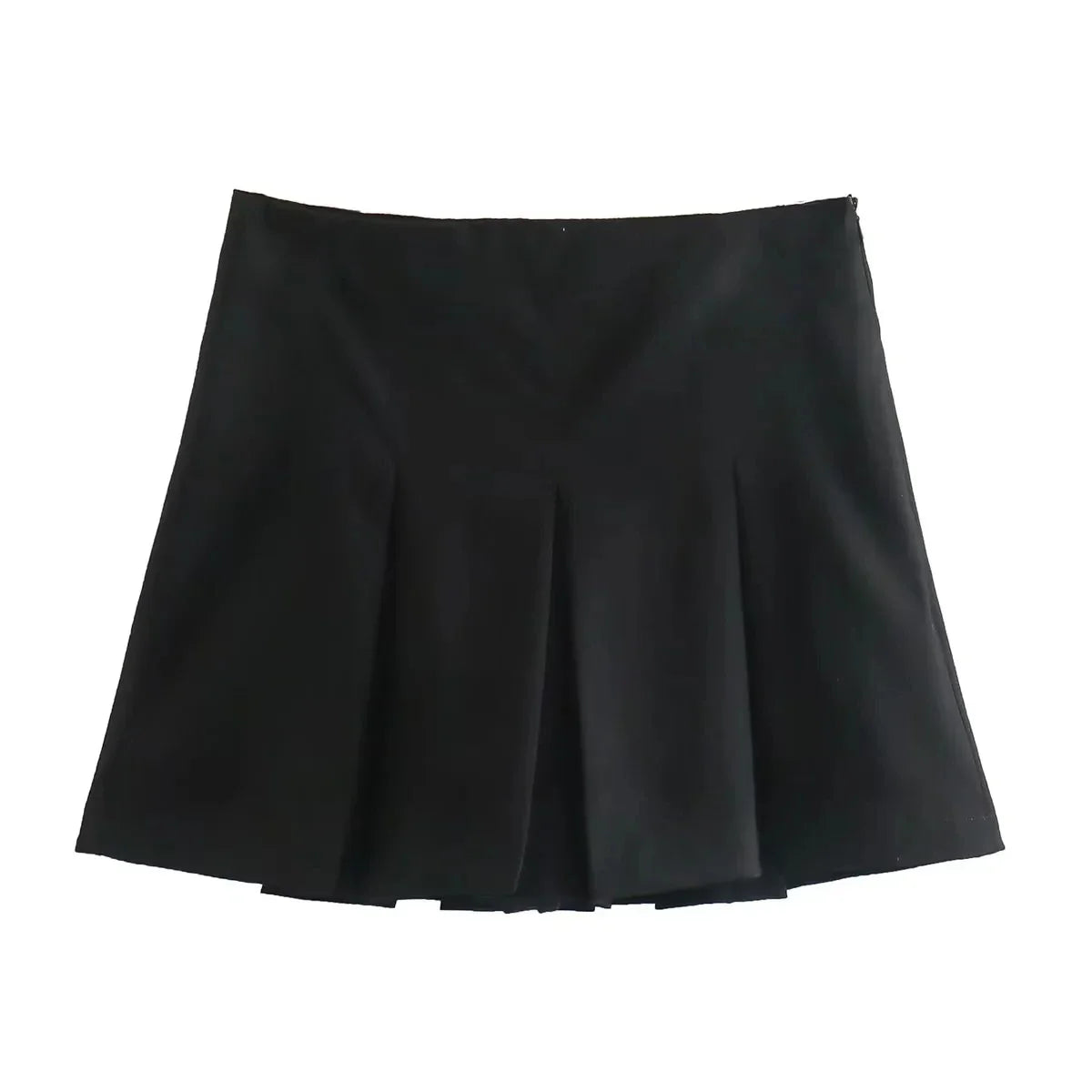 Sofie™ | The Charlotte Pleated Mini Skirt