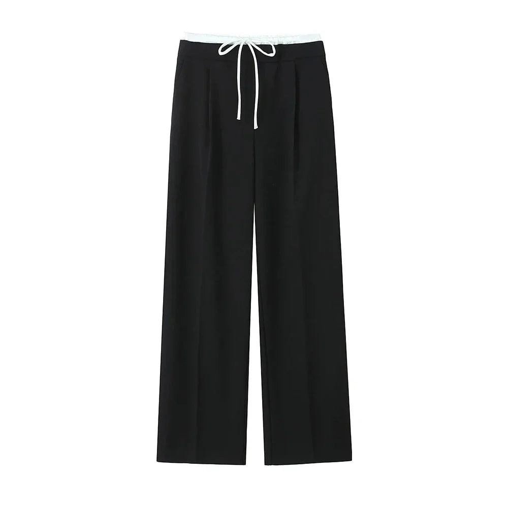 Sofie™ | The Naomi Effortless Hybrid Trousers