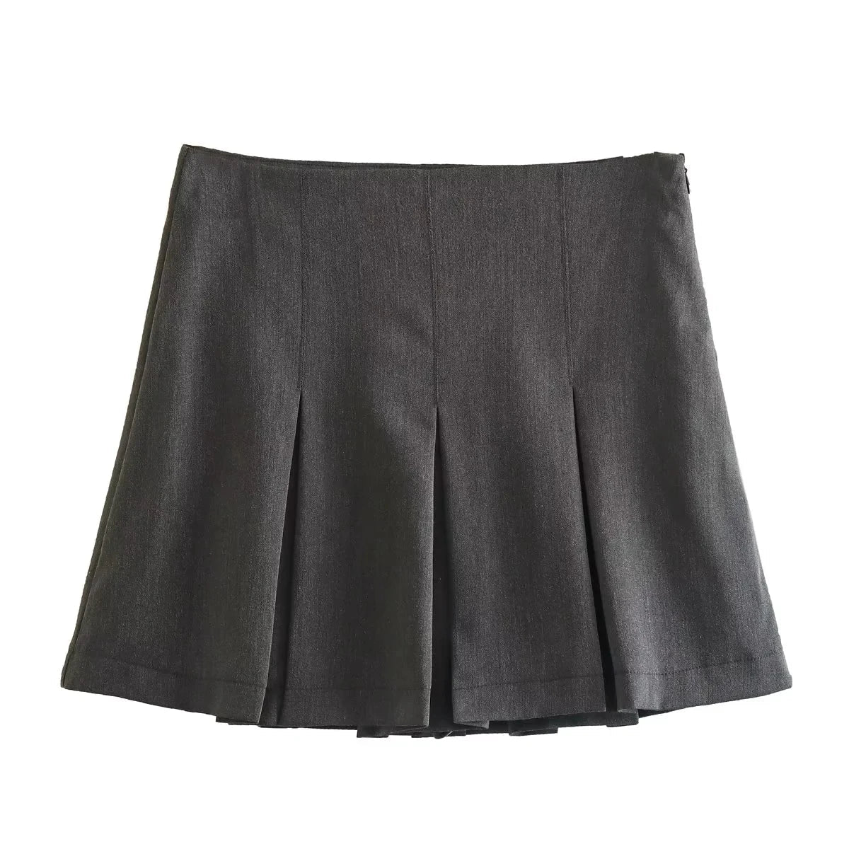 Sofie™ | The Charlotte Pleated Mini Skirt