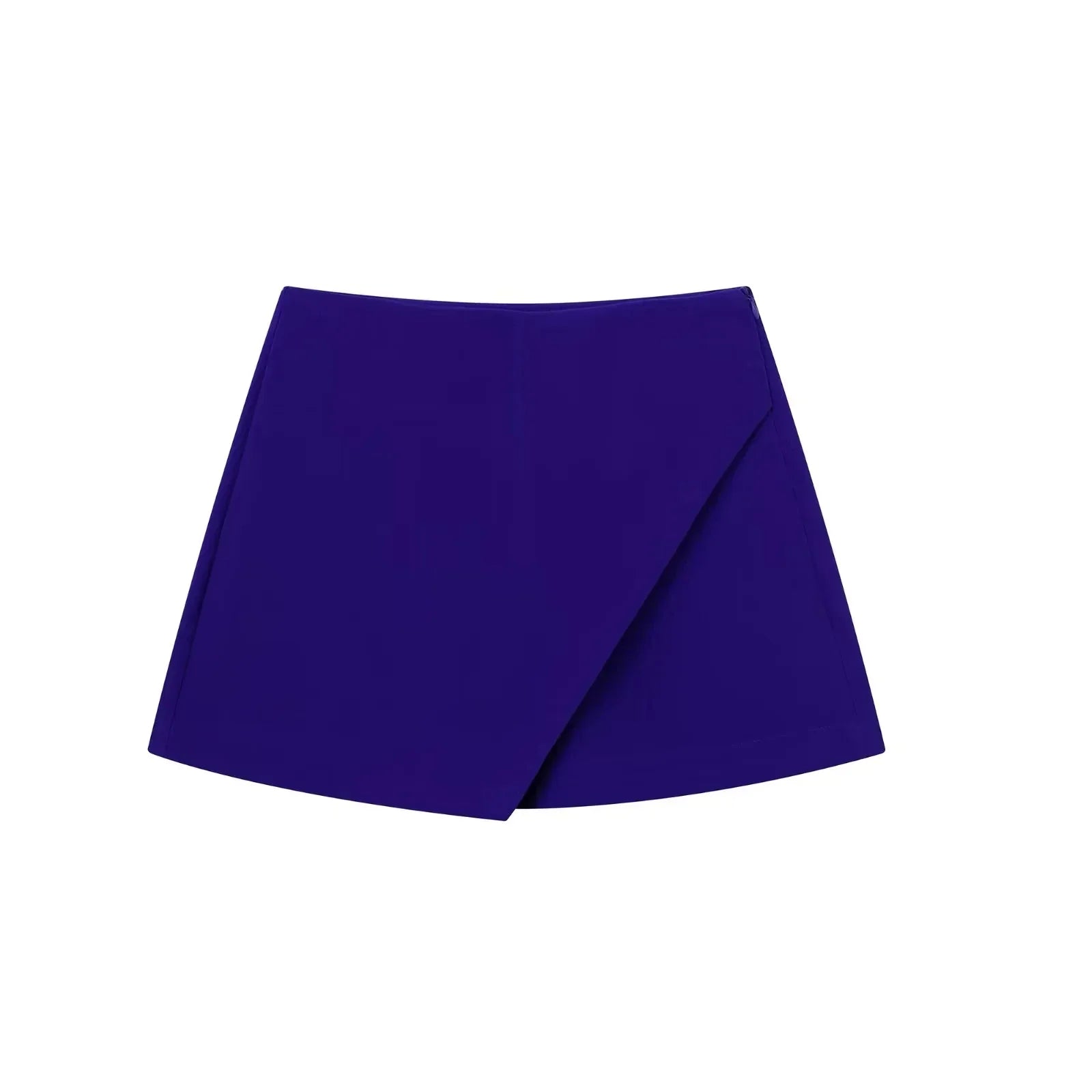 Sofie™ | The Kitty Asymmetrical Skort