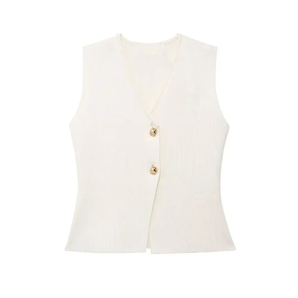 Sofie™ | Gilet Top