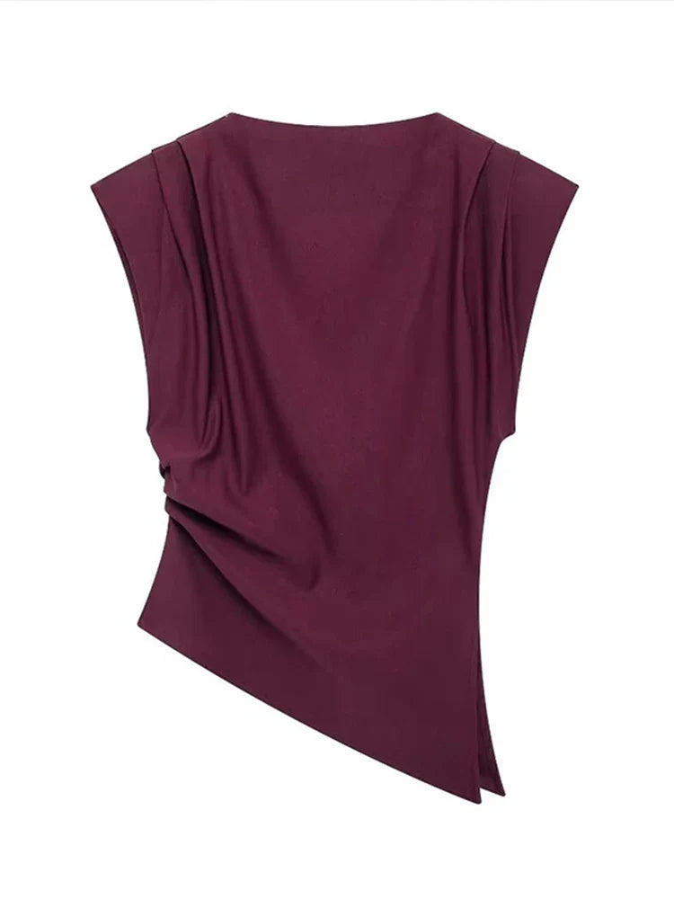 Sofie™ | The Isabella Drape Top