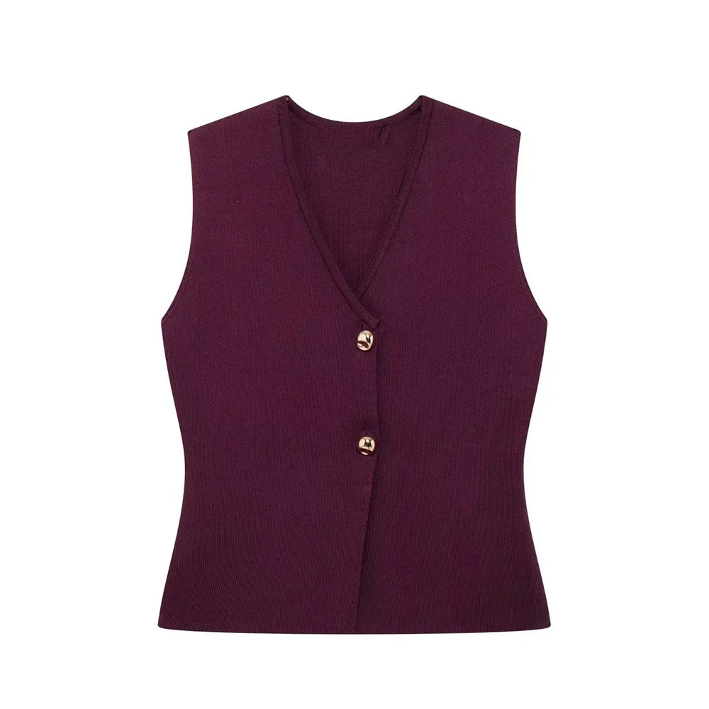 Sofie™ | Gilet Top