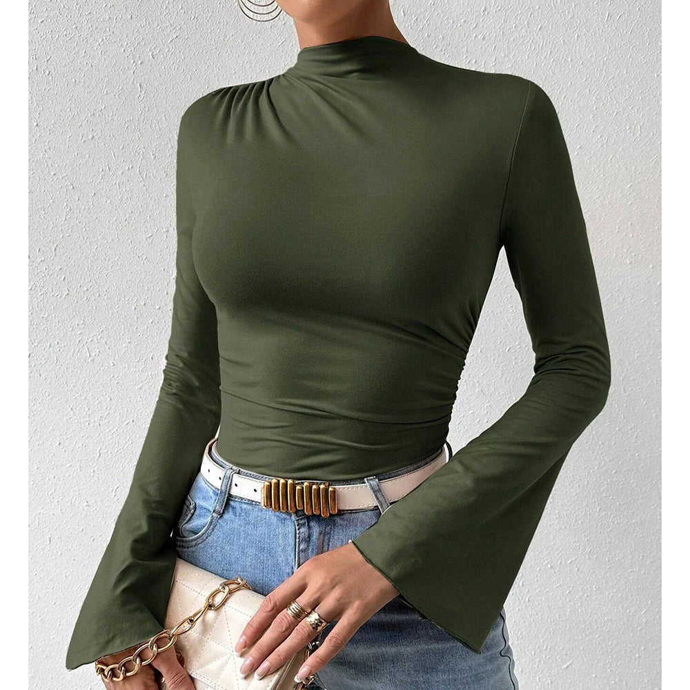 Sofie™ | The Isabella Luxe Sleeve Top