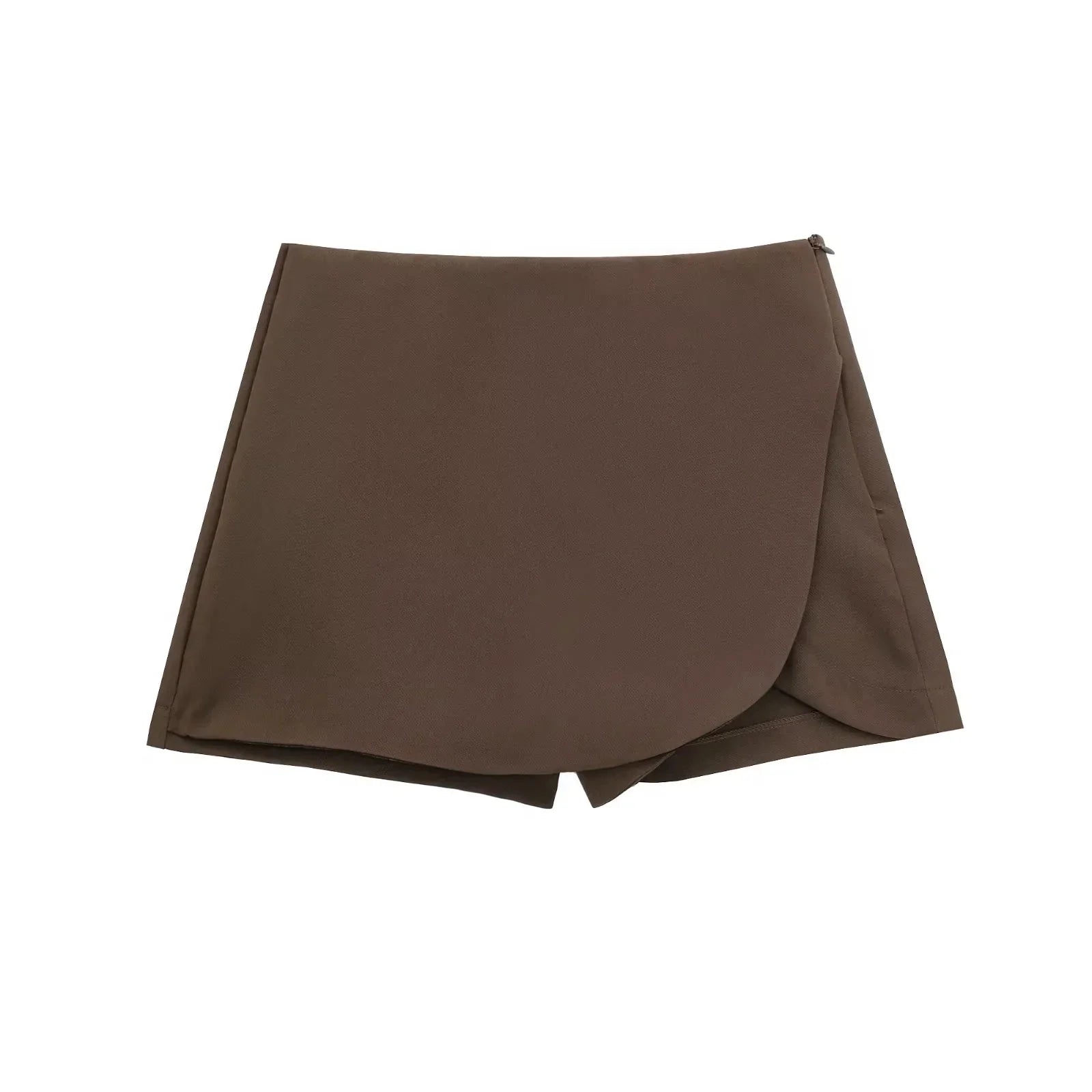 Sofie™ |  The Emilia Chic Wrap Skort