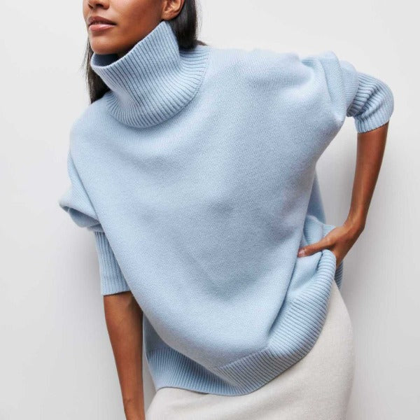 Sofie™ | Knitted Turtleneck