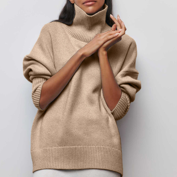 Sofie™ | Knitted Turtleneck