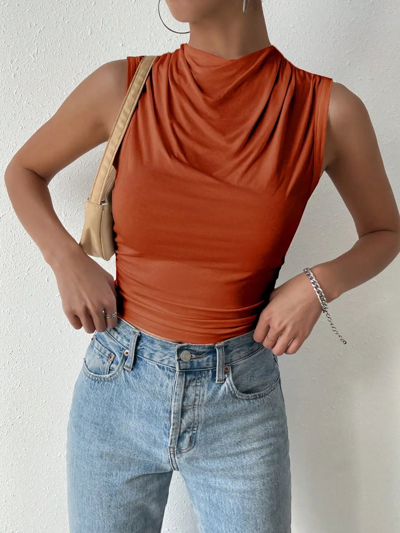 Sofie™ | The Sienna Drape Top