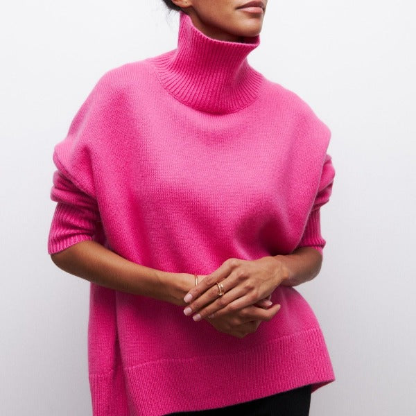 Sofie™ | Knitted Turtleneck