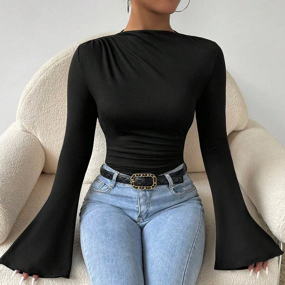 Sofie™ | The Isabella Luxe Sleeve Top