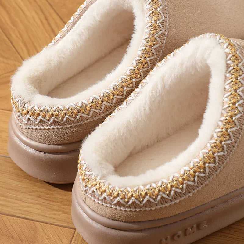 Sofie™ | Cozy Cloud Plush Slippers