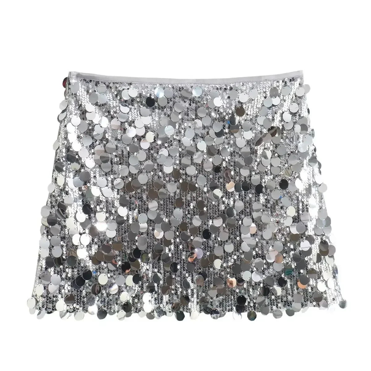 Sofie™ | The Ultimate Sequin Mini Skirt