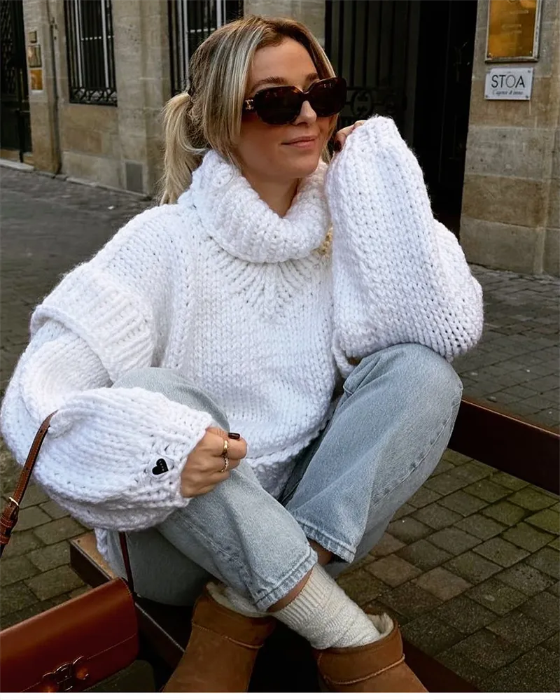 Sofie™ | Oversized Knit