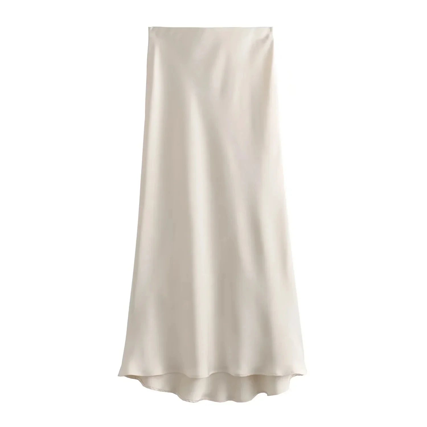 Sofie™ | The Elisabeth Satin Maxi Skirt