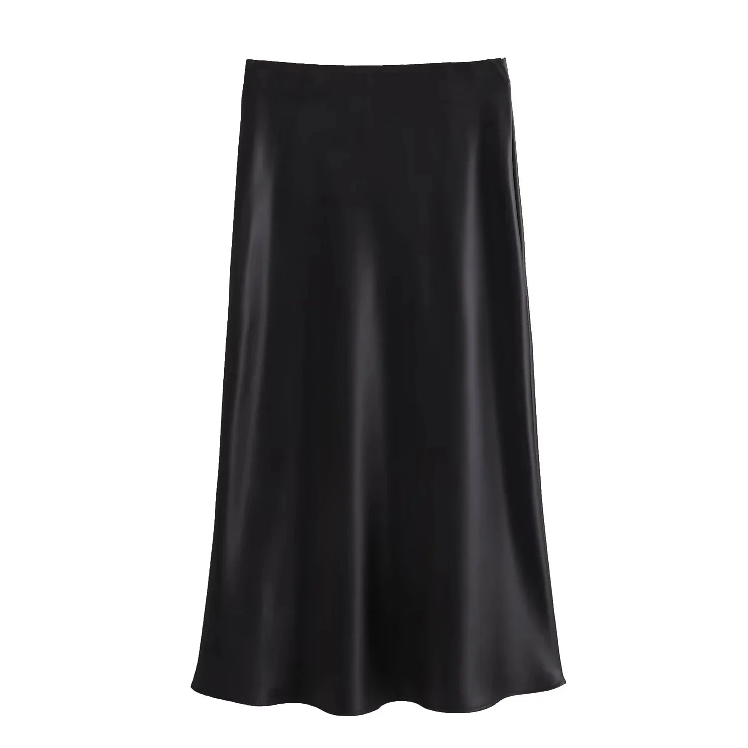 Sofie™ | The Elisabeth Satin Maxi Skirt